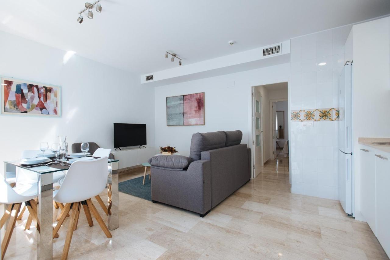 Triana Home - Free Parking Σεβίλλη Εξωτερικό φωτογραφία