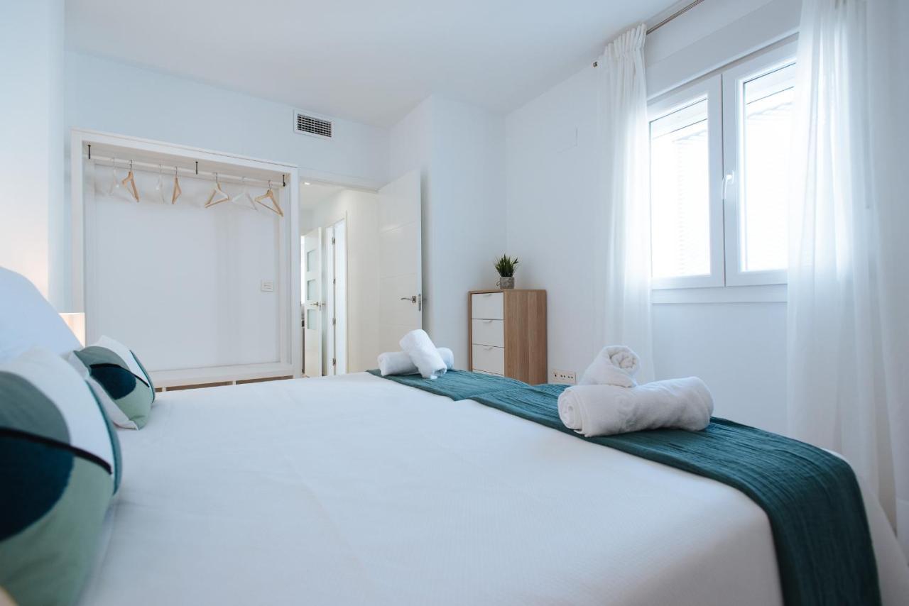 Triana Home - Free Parking Σεβίλλη Εξωτερικό φωτογραφία
